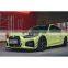 Side Skirts Extensions Manufacturer Perfect Fitment 100% Dry Carbon Fiber Material For BMW 4 Series 430 G22
