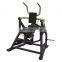 Fitness plate loaded gym equipment Strength Abdominal Oblique Crunch Machine Gym