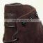 2015 fashion light PU stock man winter boot