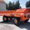 Promotion  4x4 low profile  New FCD60 6 TON  articulated underground mining dump truck