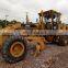 USA 140K motor grader low price, Caterpillar 140K motor grader for road construction