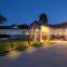 Outdoor Lawn Lights Aluminum Waterproof European IP65 Garden Lamp LED Pillar Lighting Hotel Park Landscape Lamp