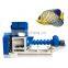 250kg/h Marine Fish Use Catfish/shrimp/tilapia Use Floating Fish Feed Mill/fish Feed Machine With CE