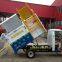 ATB3 electric sanitation tricycle