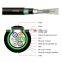 GYTA53 outdoor jelly filled single mode anti-rodent underground fiber optical cable
