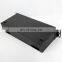 Core Load Fiber Optical Patch Panel Fiber Optical Terminal Box LC 48 Port 2U Distribution Frame 19inch Black Racks & Enclosure
