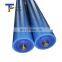 plastic Roller Rubber Impact Idler For Belt Conveyors and Feeders