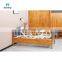 2022 Trending Medical Furniture 2 Function Adjustable Hospital Patient Nursing Home Single Electric Bed for Sale