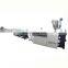 PVC   pipe  production extrusion machinery