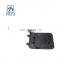 E CLASS W211 LCI BLACK PLASTIC REAR BUMPER TOWING HOOK EYE COVER 2118801405