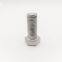 Grade 4.8 Full Thread ASME M3 HDG Hex Head Cap Screw