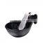Enamel Coating Cast Iron Cattle Cow Drinking Bowl
