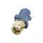 SMA to Fakra Connector Adapter, SMA Male to Fakra-C Blue Male RF Coaxial Converter