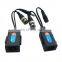 Video  Camera Balun rj45 Transmit From BNC And DC