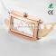 Shengke SK White Leather Women Watch K0165L Luxury Female Quartz Wristwatches Ladies New Arrival Fashion Clock Relogio Feminino