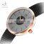 SHENGKE Casual Ladies Watch Simple Dial Stainless Steel Milanese Mesh Strap Quartz Movement Watches Alloy Case Wristwatch K0041L