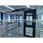 Professional Modern Design Glass Doors Exterior Slide Energy Efficient Vinyl Interior Room Sliding  upvc interior door