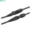 NSPV Waterproof Solar Cable Connector With Buckle 3mmsq Contact Pins