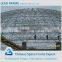 Light steel structure dome coal storage house