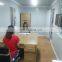 Light Steel Villa, Sandwich Panel Prefab Kit Home, Studio Office, Shed