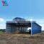 Low Cost Prefabricated Warehouse Construction Steel Structure Manufacturer