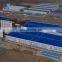 china cheap construction design prefabricated steel structure building warehouse car workshop /steel structure showroom