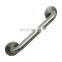 Commercial Peened Wall Mount Grab Bars with Concealed Screws