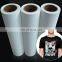 Wholesale  Eco-solvent Heat Transfer Printable PU Heat Transfer Vinyl  for clothing