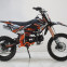 KXD609 125CC pit bike factory from China KXD MOTO manufacturer dirt bike racing cross motorcycle