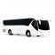 12m Long Distance Automatic Manual Coach Bus 50-60 Seats Diesel Right Hand Drive coach bus