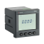 Low&High Current Alarm optional Panel Mounted Accuracy 0.5 Single Phase AC Power Digital Ammeter