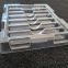 customized vacuum forming insert packaging thermoforming PET blister trays