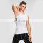 Men Muscle Training Ribbed Sports Vest Breathable Sleeveless Knitted Tank Top