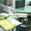 Pasteurized egg liquid processing line, pasteurized egg yolk and white production
