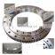 011.20.280 50Mn  external teeth small single row ball slewing bearing