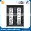 Wholesale Multifunction Sliding Wrought Iron Gate Doors