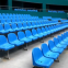 PE seat roto-molded Suitable for stadiums