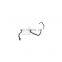 China Heavy Truck Sitrak MAN MC11/MC13 Motor Assembly 202V12305-5331 Fuel Return Pipe