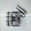 Engine spare parts piston 1J574-21113 for Kubota V3800 V3307 piston 1J574-21113 tractor
