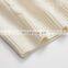 Erdos Women's Casual Winter 100% Cashmere Pullover 12GG Crew Neck Sweater Knitted OEM Service