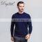 Wholesale Blank Male Sweater 100% Cashmere Pullover Sweater Crewneck