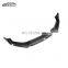 A5 S5 B9 SLine KB Style Carbon Fiber Front Lip Front Bumper lip For Audi A5 Sline S5  B9 2017-2020
