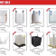 Ventilated Circular FIBC supplier for single lift bulka 1100lbs 2200lbs 3300lbs 4400lbs Big Packing Bag with 2 Loops
