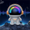 New Smart Space Robot Mini Size Sound V5.0 Box Portable Stereo Speaker AI Interactive Toys Audio Bluetooth Speakers For Gift