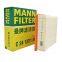 Original Genuine MANN Cabin Filter Car Engine Filter C24137/1M 1418712 For Ford VOLVO