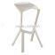 Replica plastic stackable high quality Konstantin Gricic Miuru barstool for bar or home use