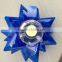 LED Ribbon Bow Set With Glue dot on the back side
