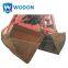 Anti-abrasion cladding   lining plate hardfacing  wear plate  for dragline grab bucket