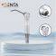 silver white Dental Air Water 3 Triple three Way Syringe Handpiece with Nozzle Tip Tubing Tubes For KAVO SIRONA FONA clean Tools