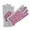 leather garden glove custom made garden glove outdoor garden glove